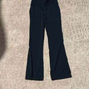 Athleta Kids Black Leggings